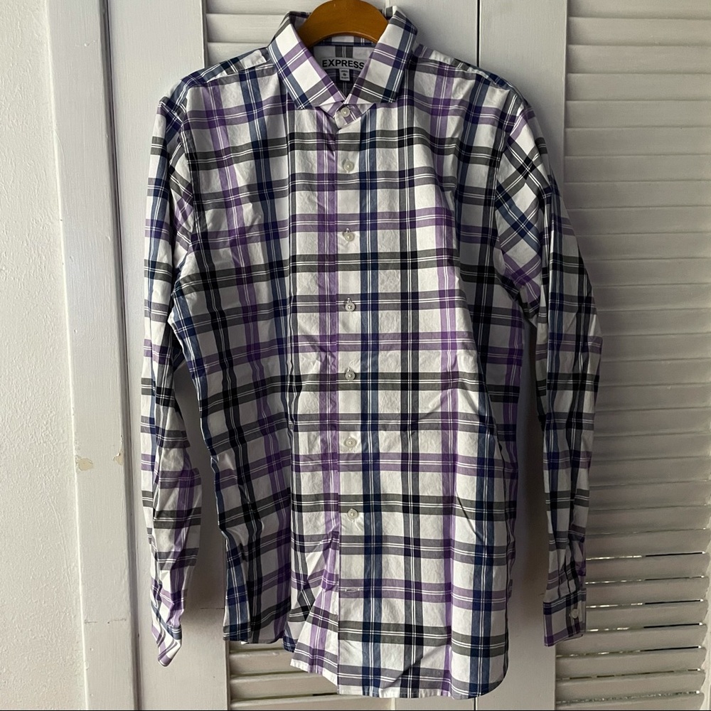 Express extra large button up - Picture 5 of 5